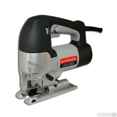 Фото №0 Лобзик МП-100 Э100/700Э Интерскол 705/3/100/с маятниковым ходом (1/5)