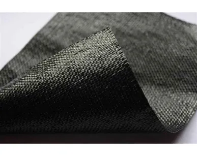 фото Геотекстиль тканый Геоспан ТН 50 (прочность 50 кН/м; шир. рул. 4,2/5,2 м)