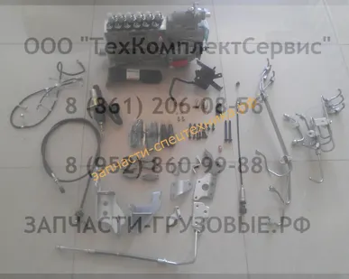 фото Комплект переоборудования DongFeng ISLE C340 (340-375 л.с.)