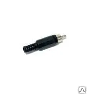 Фото №0 FD-1505 шт. RCA "Черные" REXANT REXANT