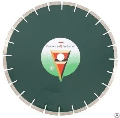 Фото №0 Отрезной алмазный круг GAZEL, Turbo 2, Profi Bosun