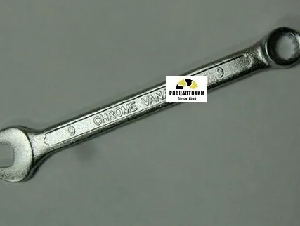 Фото №0 Ключ комбинированный 9мм Сервис К / 70090 /