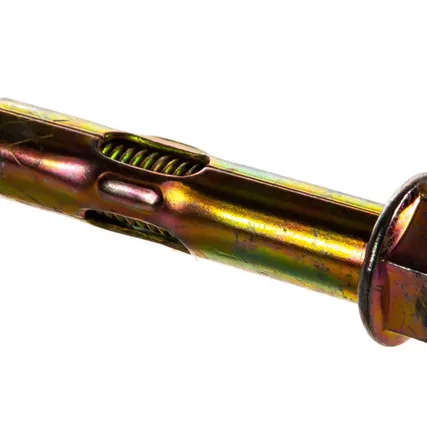 Фото №0 Анкерный болт с гайкой М10х125 (2 шт), ГОСКРЕП 5-0010770