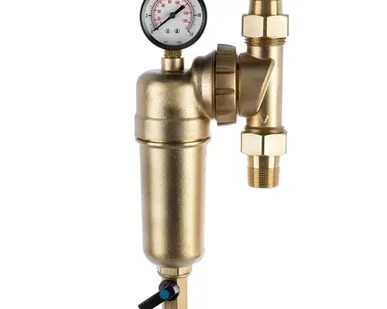 фото Фильтр Гейзер-Бастион 7508095201 3/4, D60 мм для ГВ