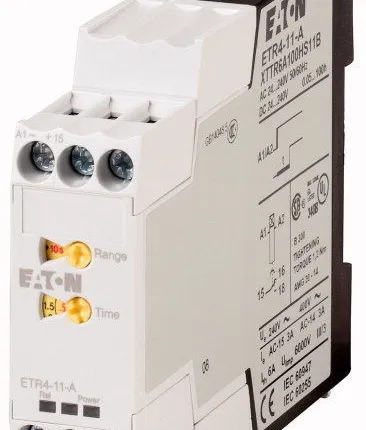 Фото №0 031882_ETR4-11-A Реле времени Eaton