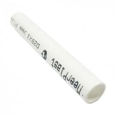 Фото №0 Труба PN20 полипропиленовая MeerPlast ДУ 20 Толщина стенки, мм 3,4 Т 70С, белая Ру 20 / 20*3,4