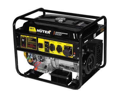 фото Huter Электрогенератор Huter DY8,0LX