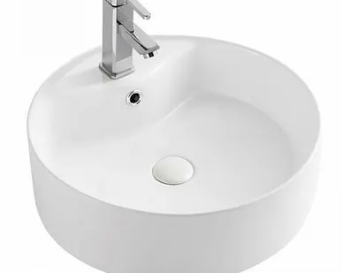 фото Раковина Azario AZ-3018 46*46 накладная