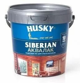 фото HUSKY SIBERIAN Аквалак (0,9л)