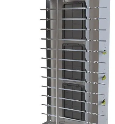 Фото №0 Установка Шаурма-3 М-Э (газовая)