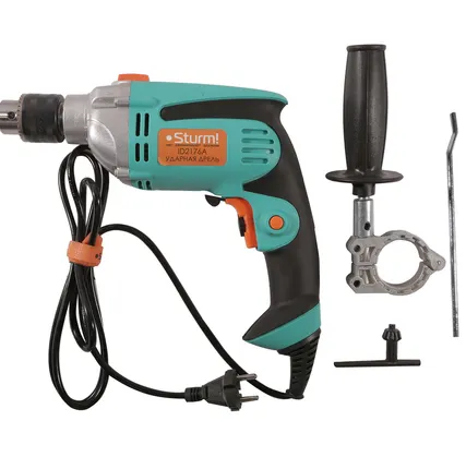 Фото №1 Дрель ударная Sturm! ID2176A