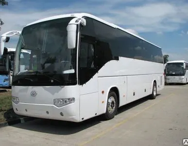 фото Higer 6129 автобус