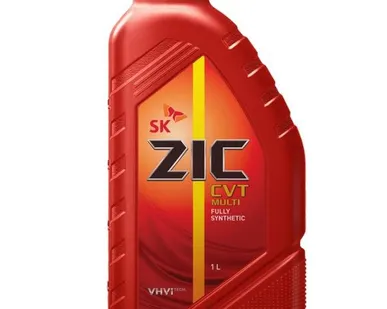 фото Масло ZIC CVT Multi 1 л