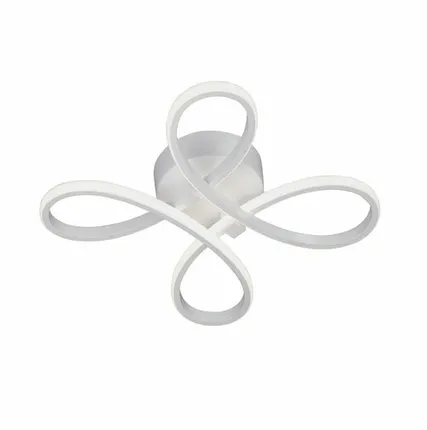 Фото №0 Светодиодный светильник Vitaluce V04646-03/4PL, LED 42Вт, 3000К, 2900лм белый матовый