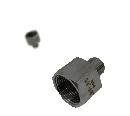 Фото №0 Футорка обратная DN20х10 (26,9х17,2мм) AISI304