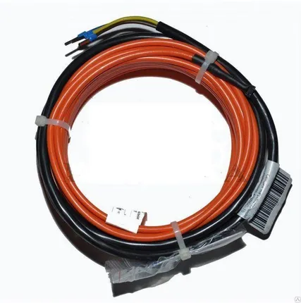 Фото №0 Кабель для прогрева бетона 40КДБС-53