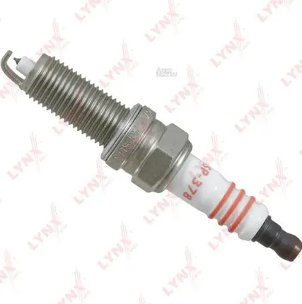 Фото №0 Свеча зажигания LYNX SP-378 6MJIR Iridium (IXUH22FTT)