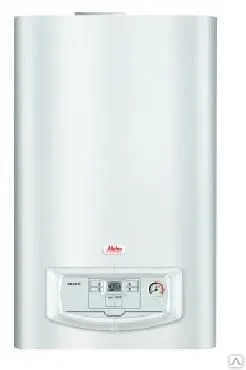 Фото №0 Монтаж газовых котлов навесных