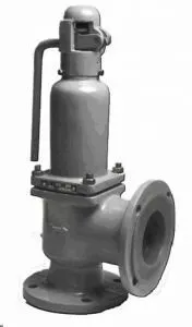 фото 22021176 Клапан пред.Ф80 Ру16 №3 Рн =7-10 /17с28нж/