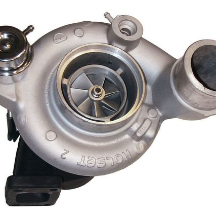 Фото №0 Турбокомпрессор Cummins H2D HOLSET