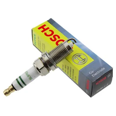 Фото №0 Свеча зажигания BOSCH Свеча зажигания 0242135529 BOSCH