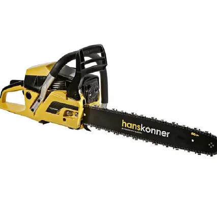 Фото №0 Бензопила Hanskonner HGC2218