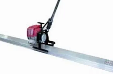 фото Виброрейки Oscillating Screed QZ Series (QZE, 220В) 2,0 м.
