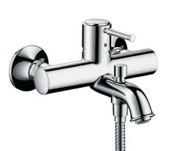 фото Смеситель HANSGROHE Тalis Classic для ванны, хром - 14140000