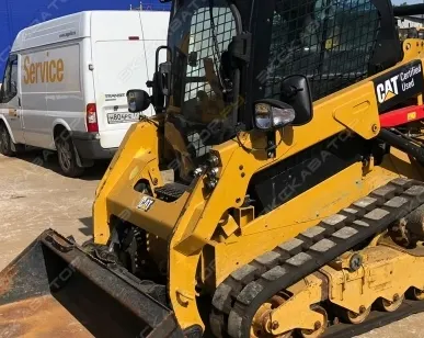 фото Аренда мини-погрузчика Caterpillar 259D, Ноябрьск