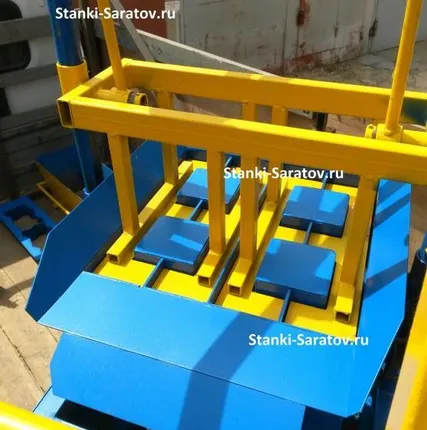 Фото №0 Станки для производства, шлакоблоки, керамзитоблоки