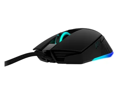 фото Мышь ThunderX3 AM7 Black USB