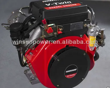 фото Двигатель дизельный R2V840 (V тип)