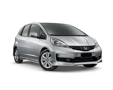 фото Honda Fit, от