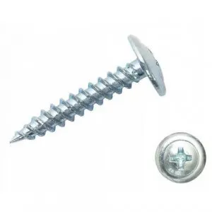 фото Саморез с п/ш, острый 4,2 х 32 СММ