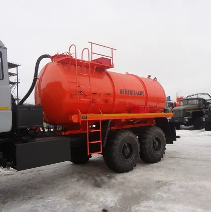 Фото №0 АКНС-10-4320 цистерна