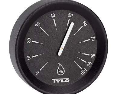 фото Гигрометр Tylo Brilliant Black (арт. 90152420)