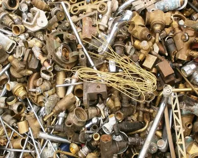 фото Прием латуни