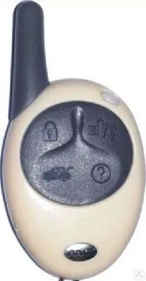 Фото №0 Брелок Scher-Khan V