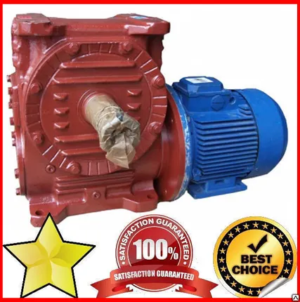 Фото №0 Мотор редуктор МЧ