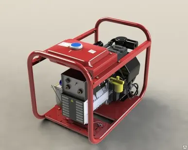 фото Сварочный электроагрегат АСПДВ250-8/3-Т400/230 ВЛ-БС