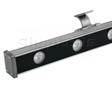 фото Arlight Светодиодный прожектор AR-LINE-1000XS-12W-220V Warm (Grey, 30 deg)