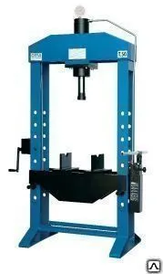 Фото №0 Пресс ОМА 651В; г/п-10 т