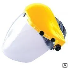 Фото №0 Маска защитная Эконом поликарбонат