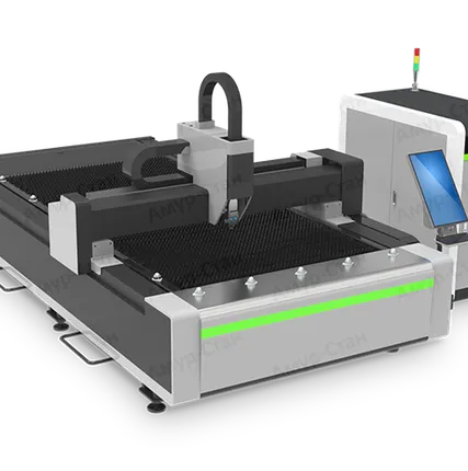 Фото №0 Лазерный станок CERTON LF-3015B MAXPHOTONICS 6000ВТ