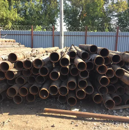 Фото №0 Труба бу 168 мм