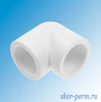 Фото №1 Угольник 40х90° PPRC