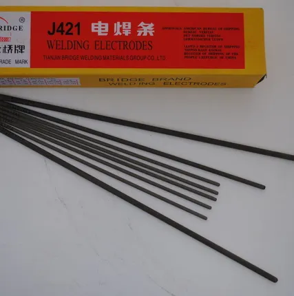 Фото №0 Cварочные электроды J421 (аналог ОК-46, аналог МР3) ⌀ 2,5 мм