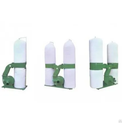 Фото №0 Пылеулавливающий агрегат MF9030 LTT