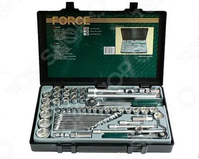фото Набор инструмента Force F-4234B+3361