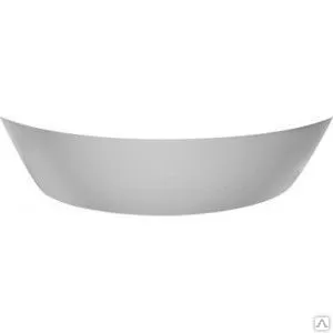 Фото №0 ASTRA L ALPEN Панель фронтальная (eurowhite) для ванны